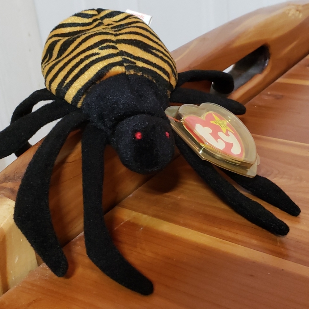 "Spinner" Beanie Baby by Ty